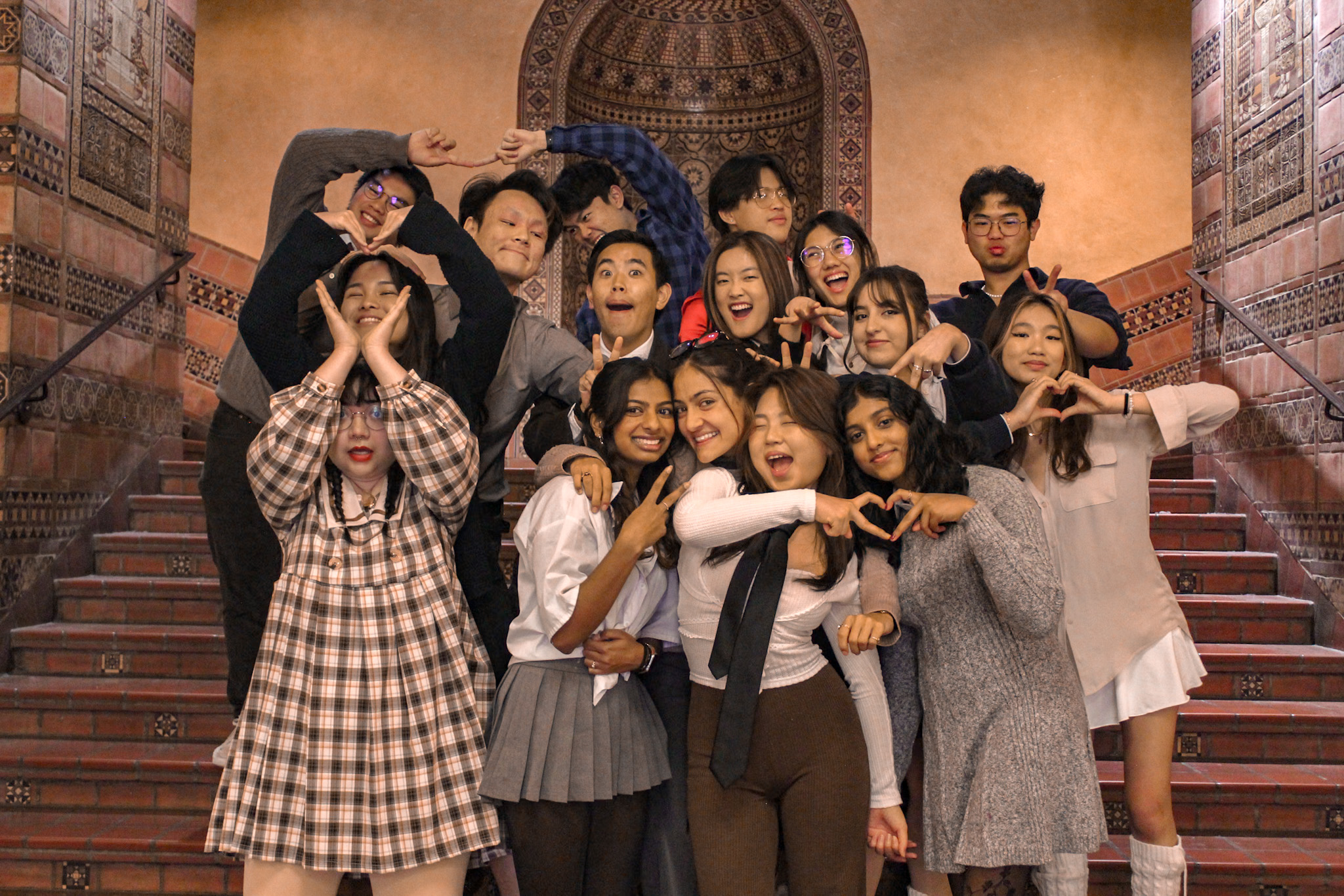 AweChords group photo