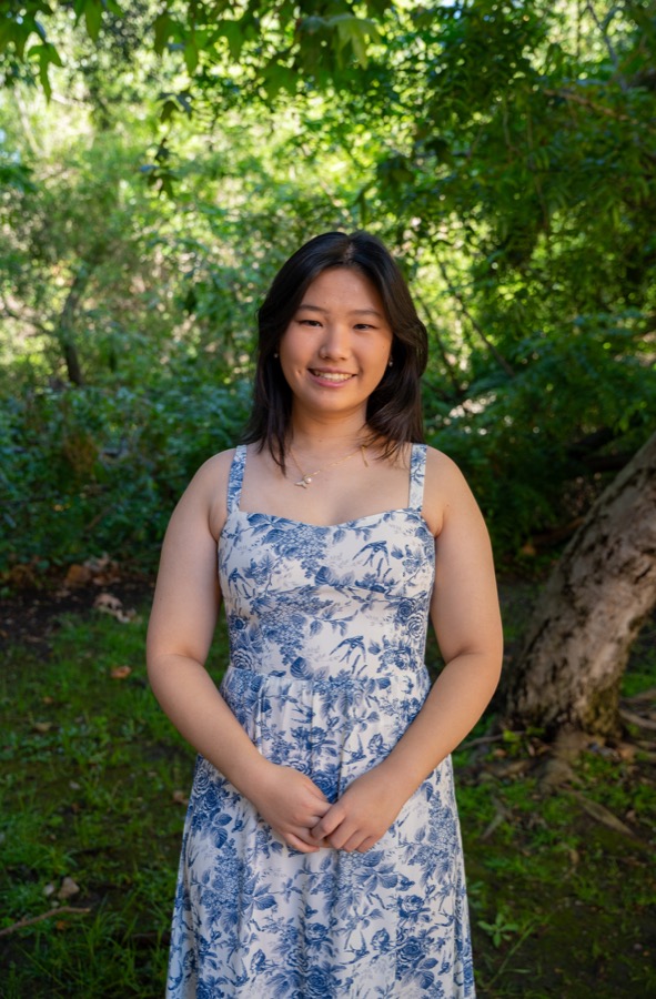 Aliya Zhou