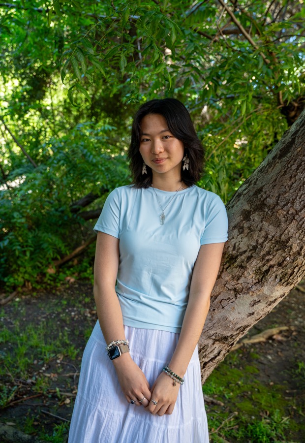 Catherine Pei