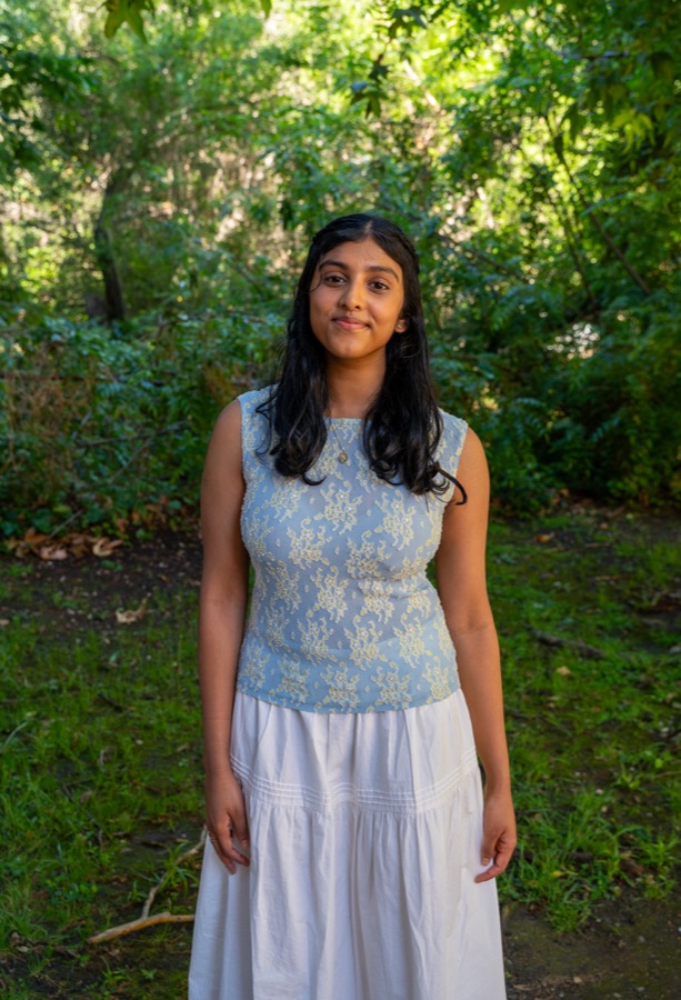 Maahika Samudrala